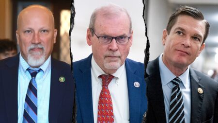 House Republicans balk at Senate provision letting lawmakers sue over ‘Arctic Frost’ phone records