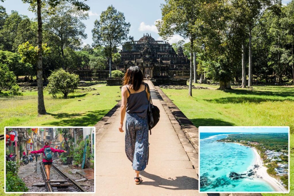 Travel experts reveal the top 10 solo vacation destinations — and they’re perfect for the cash-strapped globetrotter