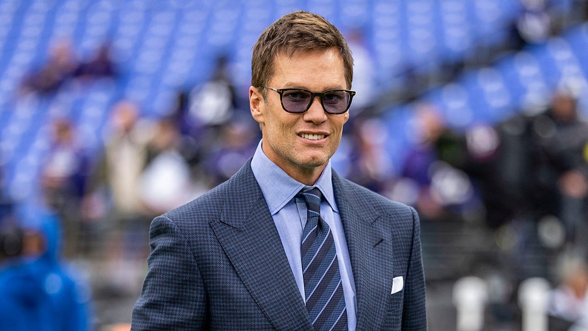 Tom brady