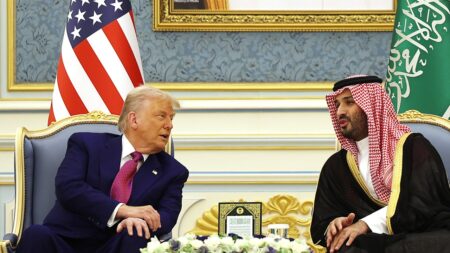 Trump, Saudi Crown Prince Mohammed bin Salman to meet at White House amid diplomatic shifts in region