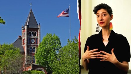 Left-wing New Hampshire professor smeared Charlie Kirk for ‘white supremacy’ after assassination