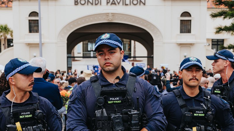 Gun control and protest laws pass following terror attack