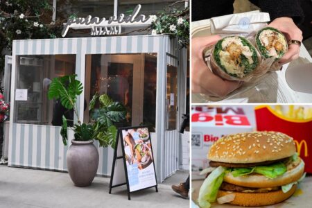 Exclusive | NYC health food chain Pura Vida’s tuna sandwich has 4 times the fat of a Big Mac: Dishes ‘deserve jail time’