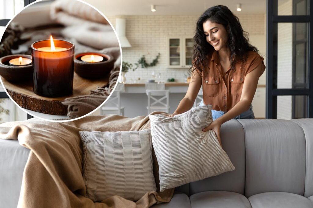 People spend half of the winter season getting their home cozy, new survey reveals