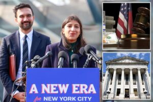 New York’s ‘judicial hellhole’ rises to $96B of waste, and reformers fear Mamdani could make things worse: report