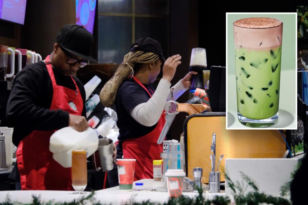 Starbucks baristas fear overwhelm as stores launch buzzy drink inspired by popular sweet treat: ‘We’re going to be busy forever’
