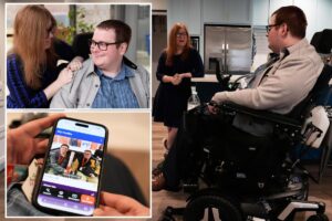 Innovative, ‘truly inclusive’ app improves dating for disabled and chronically ill people