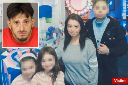 Homeless career criminal killed baby mama, then paraded her body in shopping cart for days: cops