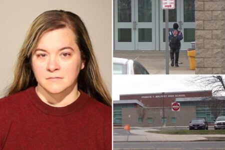 Ex-music teacher allegedly groomed, had sexual relationship with high school student