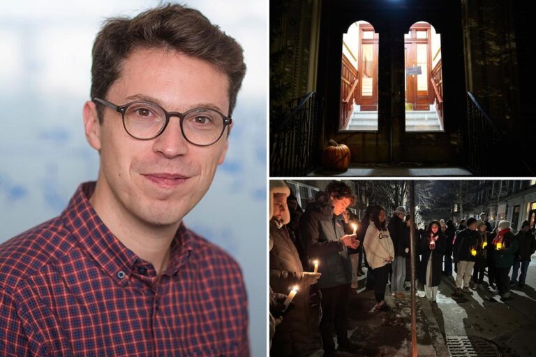 Murdered MIT professor was found in building foyer by neighbor who heard gunshots