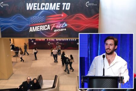 Exclusive | Oct. 7 survivor Omer Shem Tov to warn TPUSA conference ‘evil is spreading’ after 505 days in captivity