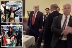 Watchdog group demands answers after ‘unbelievable security lapse’ by Trump’s Secret Service team