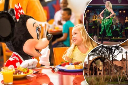 Revealed: The hack to enjoy some of Disney World’s best features without paying for a park ticket