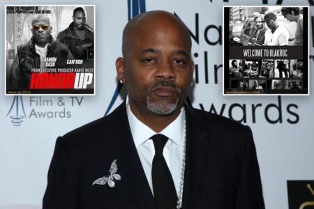 Exclusive | Ex-Jay Z partner Damon Dash’s film biz sells for measly $100 at auction as creditors swarm