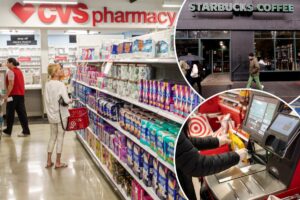 Here’s what’s open on New Year’s Day from CVS to Starbucks