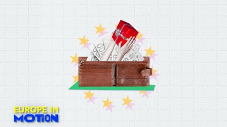 Which country spends the most on gifts at Christmas?