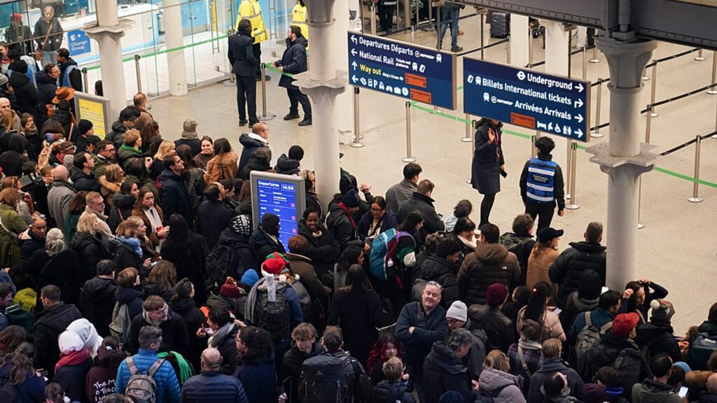 Your rights explained as Eurostar warns of ‘major disruption’