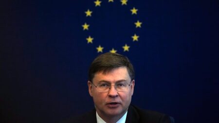 EU ‘protects smaller states, not threatens them,’ Dombrovskis says
