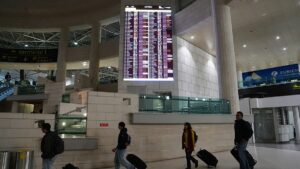 Portugal airport strikes threaten to disrupt New Year travel