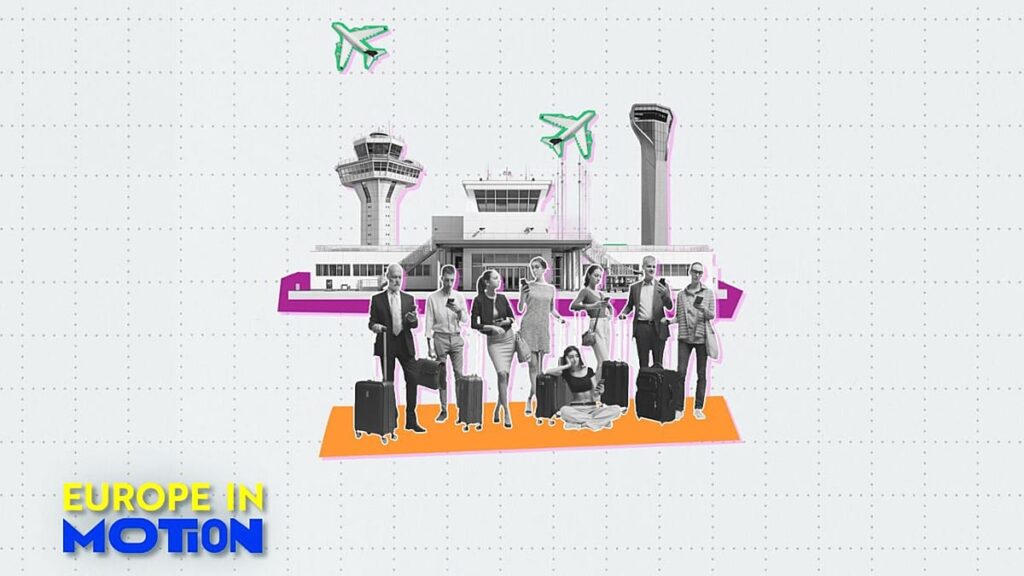 Flying high: What are Europe’s fastest growing airports?