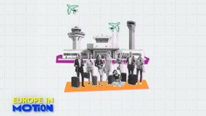 Flying high: What are Europe’s fastest growing airports?