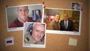 EU sanctions Westerners spreading Russian propaganda: Who are they?