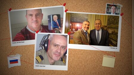 EU sanctions Westerners spreading Russian propaganda: Who are they?