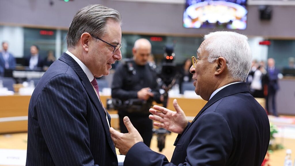 EU to issue joint debt for Ukraine after no deal on reparations loan