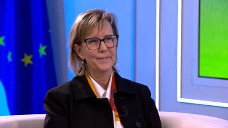 EU’s Albuquerque calls to seize momentum for capital markets union