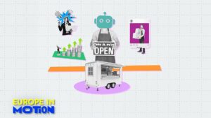 Are European SMEs punching above their weight thanks to AI?