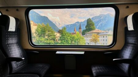 These European cities are getting new train connections in 2026