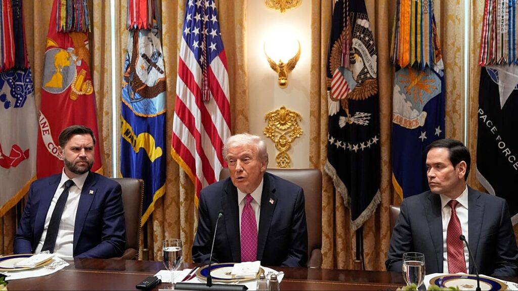 US warns Europe of ‘civilisational decline’