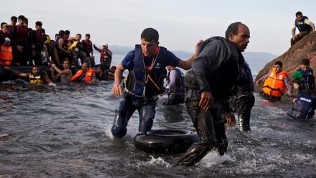 NGO workers on trial in Greece for assisting migrant boat arrivals