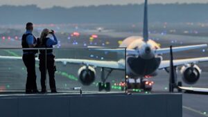 Germany developing plans to ready its airspace for self-defence