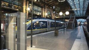 Eurostar takes ‘next step’ to launch direct trains from Germany to UK