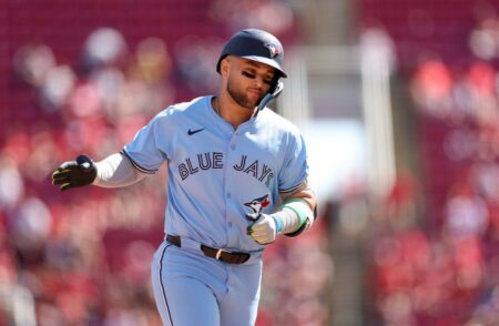 Bo Bichette Not Target for AL Team Despite Payroll Uptick: Report