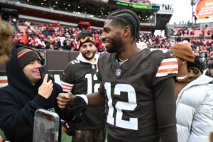 Browns QB Shedeur Sanders’ Popularity Tops All NFL Players in New Ranking