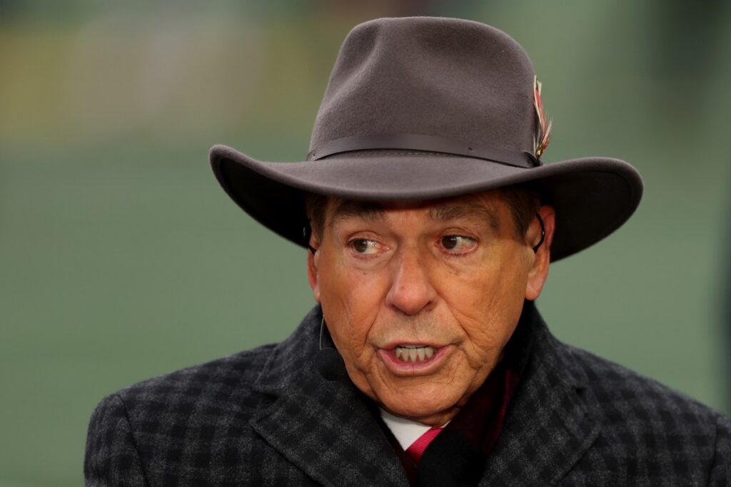 Nick Saban Reveals How He Guided a ‘Very Confused’ Lane Kiffin