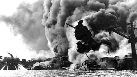 Pearl Harbor survivor recalls attack he ‘can’t forget’ ahead of 84th anniversary
