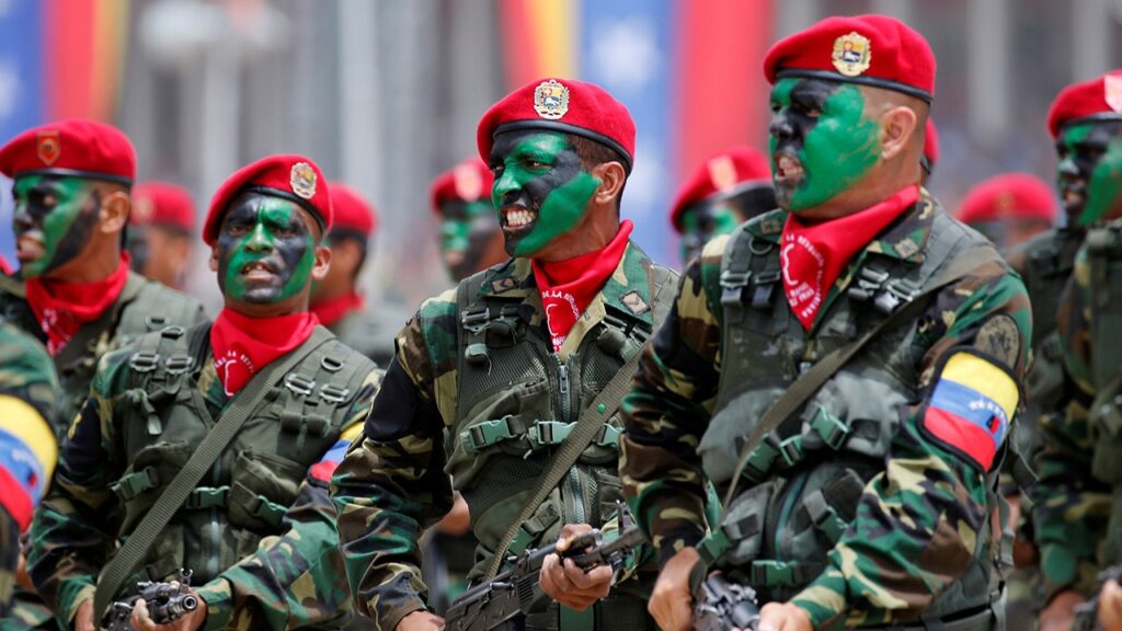 Maduro’s forces face renewed scrutiny as US tensions rise: ‘a fortress built on sand’