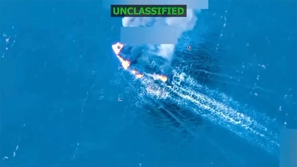 Democrats escalate war-crime accusations as White House calls ‘innocent fisherman’ the new ‘Maryland Man’ hoax