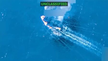 Democrats escalate war-crime accusations as White House calls ‘innocent fisherman’ the new ‘Maryland Man’ hoax