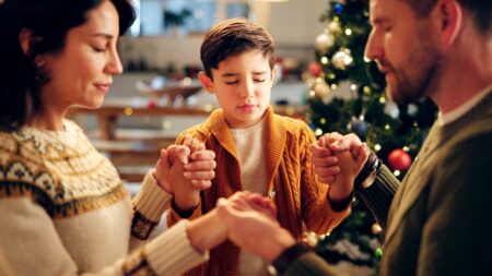 Mom’s Christian Advent toy to sell out completely as faith revival sweeps America