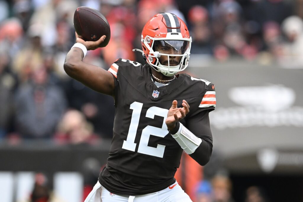 Shedeur Sanders Makes Cleveland Browns History in Loss to Titans