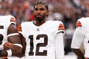 Browns QB Shedeur Sanders Trade Chatter Heats Up After Loss to Titans