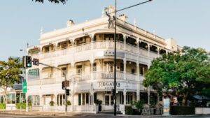 Pubs encouraged to build hotel rooms ahead of 2032 Olympics