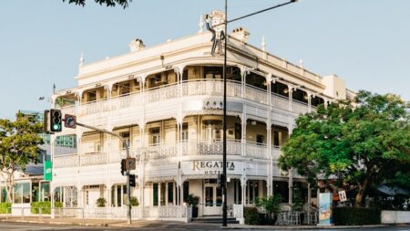 Pubs encouraged to build hotel rooms ahead of 2032 Olympics