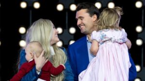 Erika Kirk shares the message behind Charlie’s final book and more top headlines