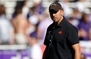 Matt Campbell Sends Clear Message on Penn State Recruiting