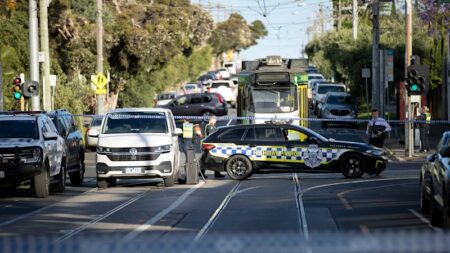 Police arrest second teenager after fatal Ascot Vale stabbing